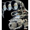 imageCERAKOTE Glacier Series 1800  High Temp Coating Kit for Exhausts  High Heat Applications AMZEXSTFORGEAMZEXSTSILVER