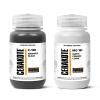 imageCerakote FX Starter Kit AIR Cure  Anthracite FX112 Gloss  Metallic Powder additive for CERAKOTE CSeries Clear Ceramic coatings Everything Needed to get StartedCOPPER  Matte