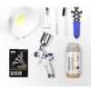 imageCERAKOTE Glacier Series 1800  High Temp Coating Kit for Exhausts  High Heat Applications AMZEXSTFORGEAMZEXSTGOLD