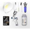 imageCERAKOTE Glacier Series 1800  High Temp Coating Kit for Exhausts  High Heat Applications AMZEXSTFORGEAMZEXSTSILVER