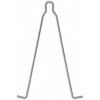 imageCERAKOTE Hooks for All Series Coatings Used for Professional Racking of Parts Ready ApplicationCerakote 525 x 072 Spring Hook
