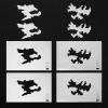 imageCERAKOTE Stencil Pack