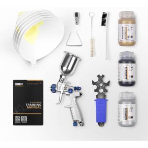 imageCERAKOTE Glacier Series 1800  High Temp Coating Kit for Exhausts  High Heat Applications AMZEXSTFORGEAMZEXSTTRIAL