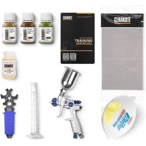 imageCERAKOTE HSeries Oven Cure Starter KitsCamo