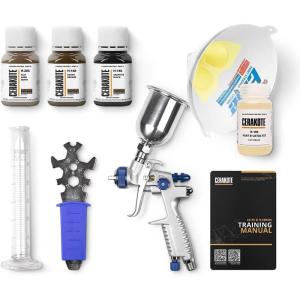 imageCERAKOTE HSeries Oven Cure Starter KitsTop 3