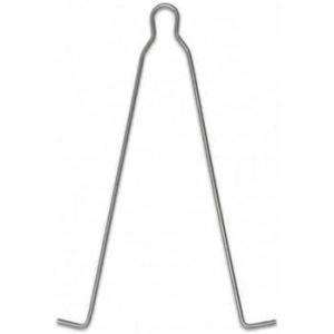 imageCERAKOTE Hooks for All Series Coatings Used for Professional Racking of Parts Ready ApplicationCerakote 525 x 072 Spring Hook