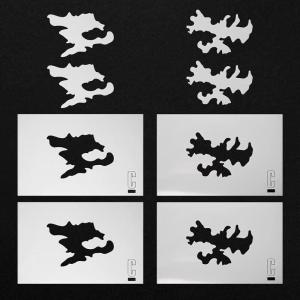imageCERAKOTE Stencil Pack