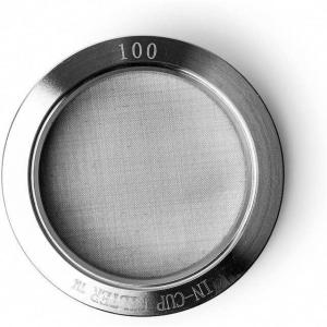 imageCERAKOTE Metal in Cup Strainers by Series or Size 150 Mesh100 Mesh