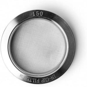 imageCERAKOTE Metal in Cup Strainers by Series or Size 150 Mesh150 Mesh