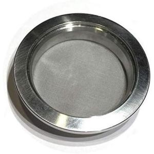 imageCERAKOTE Metal in Cup Strainers by Series or Size 150 Mesh325 Mesh