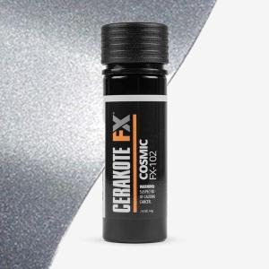 imageCerakote FX Anthracite 4g FX112A  Metallic Powder additive for CERAKOTE HSeries and CSeries Clear Ceramic coatings Taking Customization to Another LevelFX COSMIC