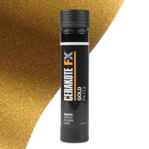 imageCerakote FX Anthracite 4g FX112A  Metallic Powder additive for CERAKOTE HSeries and CSeries Clear Ceramic coatings Taking Customization to Another LevelFX GOLD