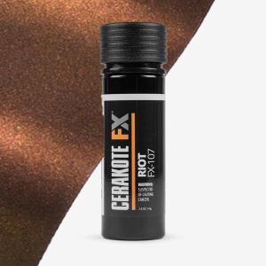 imageCerakote FX Anthracite 4g FX112A  Metallic Powder additive for CERAKOTE HSeries and CSeries Clear Ceramic coatings Taking Customization to Another LevelFX RIOT
