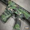 imageCERAKOTE Oven Cure HSeries MIL SPEC OD Green  4oz  H240T Our Ceramic Technology Combines Performance with Color on All Metals Polymers  More  Part B IncludedH341 MULTICAM DARK GREEN