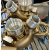 imageCERAKOTE Oven Cure HSeries Stormtrooper White  4oz  H297T Our Ceramic Technology Combines Performance with Color on All Metals Polymers  More  Part B IncludedH148 BURNT BRONZE