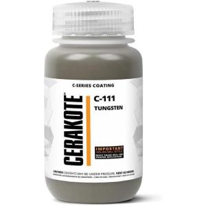 imageCERAKOTE  AIR CURE CSERIES TRANSFER GREY  4oz  C187T Performance Ceramic Technology  Color on All Metals Polymers  MoreC111 TUNGSTEN