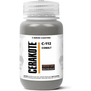 imageCERAKOTE  AIR CURE CSERIES TRANSFER GREY  4oz  C187T Performance Ceramic Technology  Color on All Metals Polymers  MoreC112 COBALT