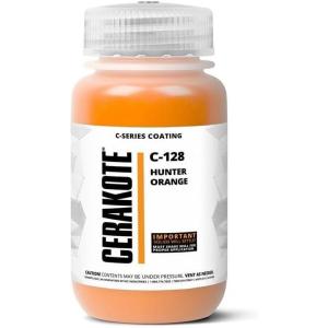 imageCERAKOTE  AIR CURE CSERIES TRANSFER GREY  4oz  C187T Performance Ceramic Technology  Color on All Metals Polymers  MoreC128 HUNTER ORANGE
