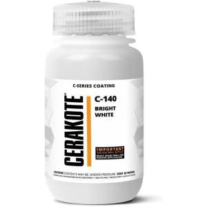 imageCERAKOTE  AIR CURE CSERIES TRANSFER GREY  4oz  C187T Performance Ceramic Technology  Color on All Metals Polymers  MoreC140 BRIGHT WHITE