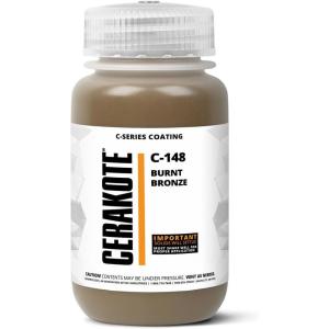 imageCERAKOTE  AIR CURE CSERIES TRANSFER GREY  4oz  C187T Performance Ceramic Technology  Color on All Metals Polymers  MoreC148 BURNT BRONZE