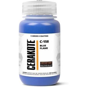 imageCERAKOTE  AIR CURE CSERIES TRANSFER GREY  4oz  C187T Performance Ceramic Technology  Color on All Metals Polymers  MoreC158 BLUE FLAME
