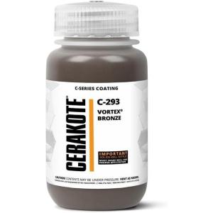 imageCERAKOTE  AIR CURE CSERIES TRANSFER GREY  4oz  C187T Performance Ceramic Technology  Color on All Metals Polymers  MoreC293 VORTEX BRONZE