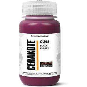 imageCERAKOTE  AIR CURE CSERIES TRANSFER GREY  4oz  C187T Performance Ceramic Technology  Color on All Metals Polymers  MoreC298 BLACK CHERRY