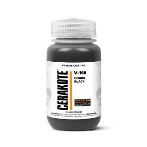 imageCERAKOTE OVEN CURE VSeries PISTON COAT 4OZV136TCeramic Technology Performance  Color on All Metals PolymersMoreV166 Cobra Black
