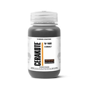 imageCERAKOTE OVEN CURE VSeries PISTON COAT 4OZV136TCeramic Technology Performance  Color on All Metals PolymersMoreV168 Cobalt