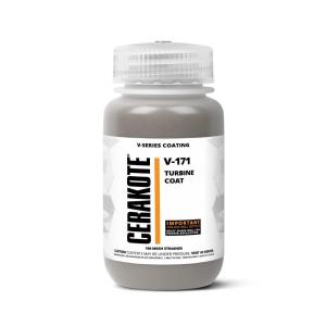 imageCERAKOTE OVEN CURE VSeries PISTON COAT 4OZV136TCeramic Technology Performance  Color on All Metals PolymersMoreV171 Turbine Coat