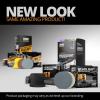 imageCERAKOTE Ceramic Headlight Restoration Kit  Guaranteed To Last As Long As You Own Your Vehicle  Brings Headlights Back to Like New Condition  No Power Tools Required  10 Wipe Kit1 VEHICLE KIT