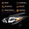 imageCERAKOTE Ceramic Headlight Restoration Kit  Guaranteed To Last As Long As You Own Your Vehicle  Brings Headlights Back to Like New Condition  No Power Tools Required  10 Wipe Kit1 VEHICLE KIT
