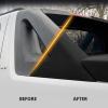 imageCERAKOTE Ceramic Trim Coat Kit  Quick Plastic Trim Restorer  Ceramic Coating Black Trim Restoration to Last Over 200 Washes  A Ceramic Coating Not a DressingCERAKOTE TRIM COAT