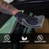 imageCERAKOTE Microfiber Cleaning and Application Towels 12 Pack Durable Microfiber Material  300 GSM LintFree Towel  Ideal for Car Home Shop and Office Cleaning