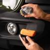 imageCerakote Premium Microfiber Applicator Pack of 3  Quality Microfiber Material  Washable and Reusable  Perfect for Car Coating Application