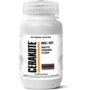 imageCERAKOTE MCSeries AIR Dry Performance Clears Restore and Protect Your Colors and Finishes with Ceramic Performance MC156 PRO High Gloss Ceramic Clear 4ozMC157 PRO Matte Ceramic Clear