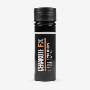imageCerakote FX Ranger 32g FX106B  Metallic Powder additive for CERAKOTE HSeries and CSeries Clear Ceramic coatings Taking Customization to Another LevelFX TYPHOON