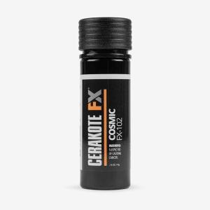 imageCerakote FX Ranger 32g FX106B  Metallic Powder additive for CERAKOTE HSeries and CSeries Clear Ceramic coatings Taking Customization to Another LevelFX COSMIC