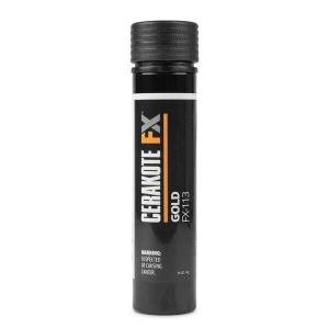 imageCerakote FX Ranger 32g FX106B  Metallic Powder additive for CERAKOTE HSeries and CSeries Clear Ceramic coatings Taking Customization to Another LevelFX GOLD