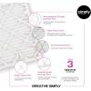 imageSimply 14x25x1 Air Filter Merv 11 MPR 1000 6 Pack For Home AC Furnace ampamp HVAC Actual Size 1375quotx2475quotx075quot DUST Pet ampamp Allergy Control4 Pack