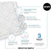 imageSimply 14x30x1 Air Filter Merv 8 MPR 600 6 Pack For Home AC Furnace ampamp HVAC Actual Size 1375quotx2975quotx075quot DUST Pet ampamp Allergy Control16x25x1