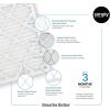 imageSimply 14x30x1 Air Filter Merv 8 MPR 600 6 Pack For Home AC Furnace ampamp HVAC Actual Size 1375quotx2975quotx075quot DUST Pet ampamp Allergy Control16x24x1