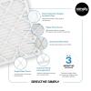 imageSimply 16x16x1 Air Filter Merv 8 MPR 600 4 Pack For Home AC Furnace ampamp HVAC Actual Size 1575quotx1575quotx075quot DUST Pet ampamp Allergy Control