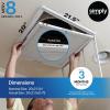 imageSimply Filters 20x215x1DuplicateReg Variation MERV 8 MPR 600 Air Filter 6 Pack  Actual Size 20quotx215quotx075quot HVAC AC Furnace Air Filter