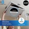 imageSimply Filters 20x23x1invalid size MERV 8 MPR 600 Air Filter 6 Pack  Actual Size 1975quotx2275quotx075quot HVAC AC Furnace Air Filter