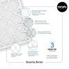 imageSimply 19x27x1 Air Filter Merv 8 MPR 600 6 Pack For Home AC Furnace ampamp HVAC Actual Size 1875quotx2675quotx075quot DUST Pet ampamp Allergy Control