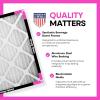 imageSimply 10x20x1 Air Filter MERV 11 MPR 1000 4 Pack Furnace Air Filter for HVAC Actual Size 975quotx1975quotx075quot DUST Pet ampamp Allergy Control10x20x1