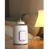 imageBottle Warmer GROWNSY 8in1 Fast Baby Milk Warmer with Timer for Breastmilk or Formula Accurate Temperature Control with Defrost Sterilizing Keep Heat Baby Food Jars FunctionPurple