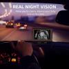 imageBaby Car Camera HD Display Baby Car Mirror with Night Vision Feature 43 inch Baby Car Monitor with Wide Clear View Baby Car Seat Mirror Camera Rear Facing to Observe Babys Every Move