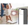imageBaby Scale Multifunctional Baby Weight Scale Pet Scale for Puppy Cat Adult Scale Up to 330lbs Accurate Digital Scale with Hold Function 27inch Height Measurement 5 Units LED Screenscale with bluetooth